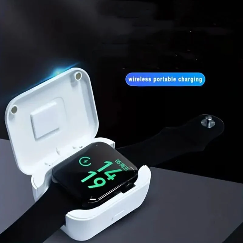 Portable Wireless Charger for Smartwatch - Image 6