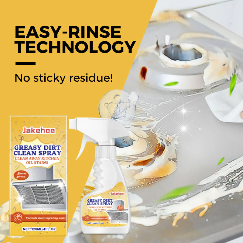 🔥 Multifunctional Powerful Kitchen Foam Cleaner🏠Limited-time offer: complimentary specialised cleaning cloth - Image 7