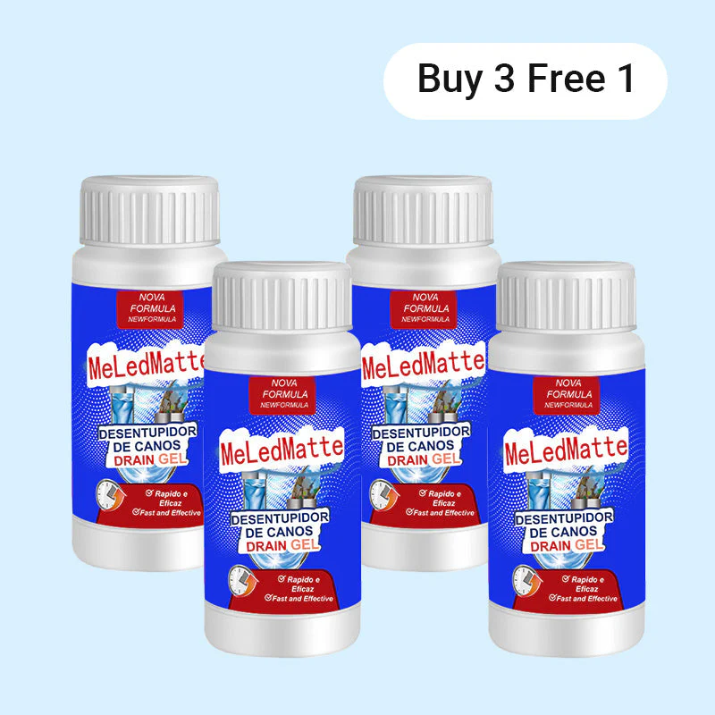 ✨Powerful Pipe Dredging Agent✨Protect your pipeline from being blocked again - Image 11