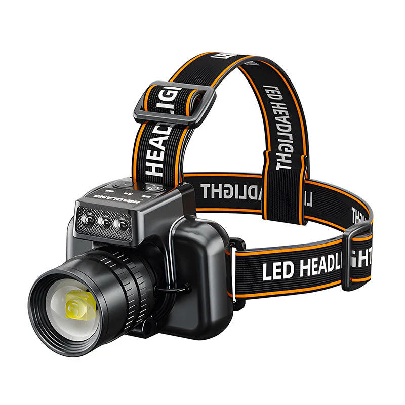 🔥New Year Specials🔥Powerful Ultra-Long Life Headlamp - Image 8