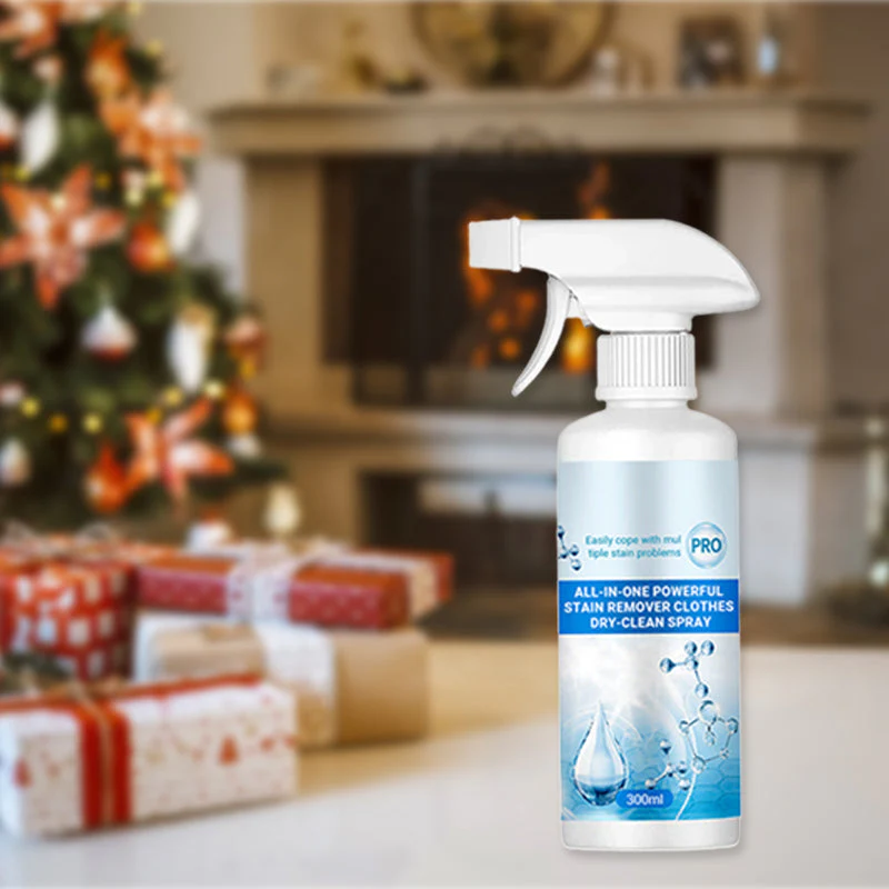 🔥50% OFF🎉All-in-One Powerful Stain Remover Clothes Dry-Clean Spray - Image 8