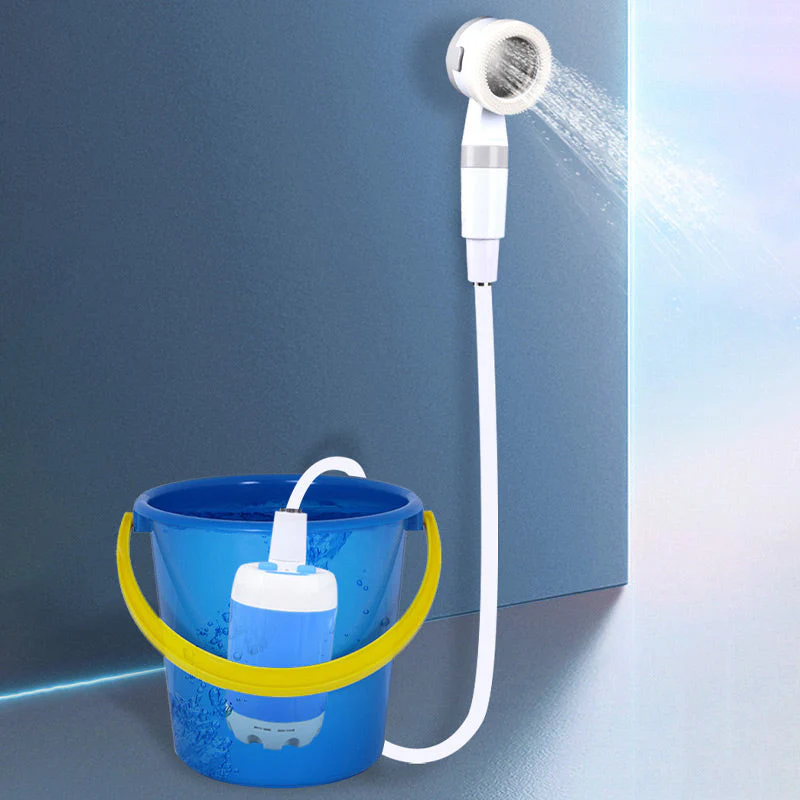 🔥Hot Sale 58% OFF💦Portable Shower for Camping with Water Pump🚀 - Image 20
