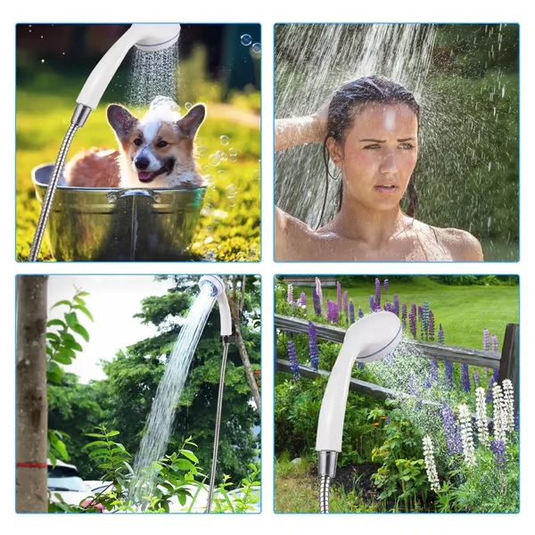 🔥Hot Sale 58% OFF💦Portable Shower for Camping with Water Pump🚀 - Image 7