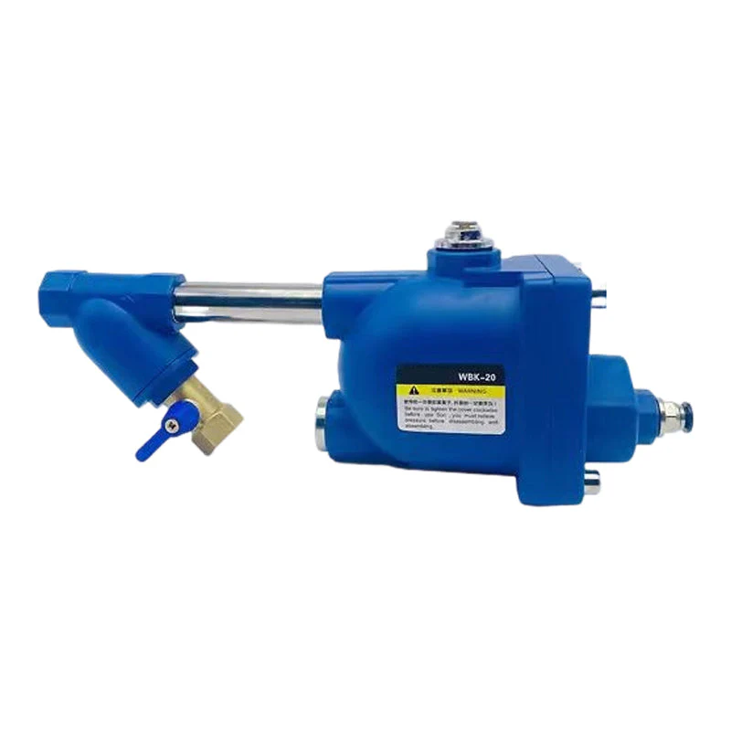 🔥Limited-time offer-Zero Air Loss Automatic Drain Valve - Image 2