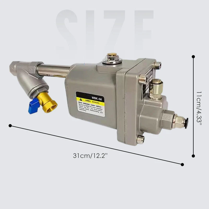 🔥Limited-time offer-Zero Air Loss Automatic Drain Valve - Image 9