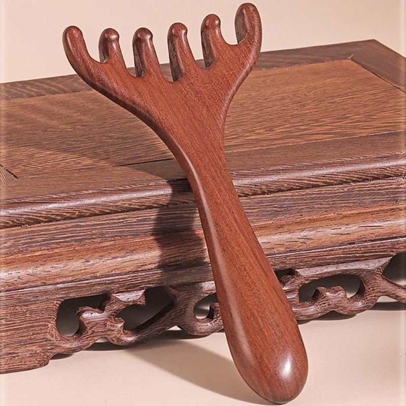 Six-claw Meridian Massage Comb - Image 8
