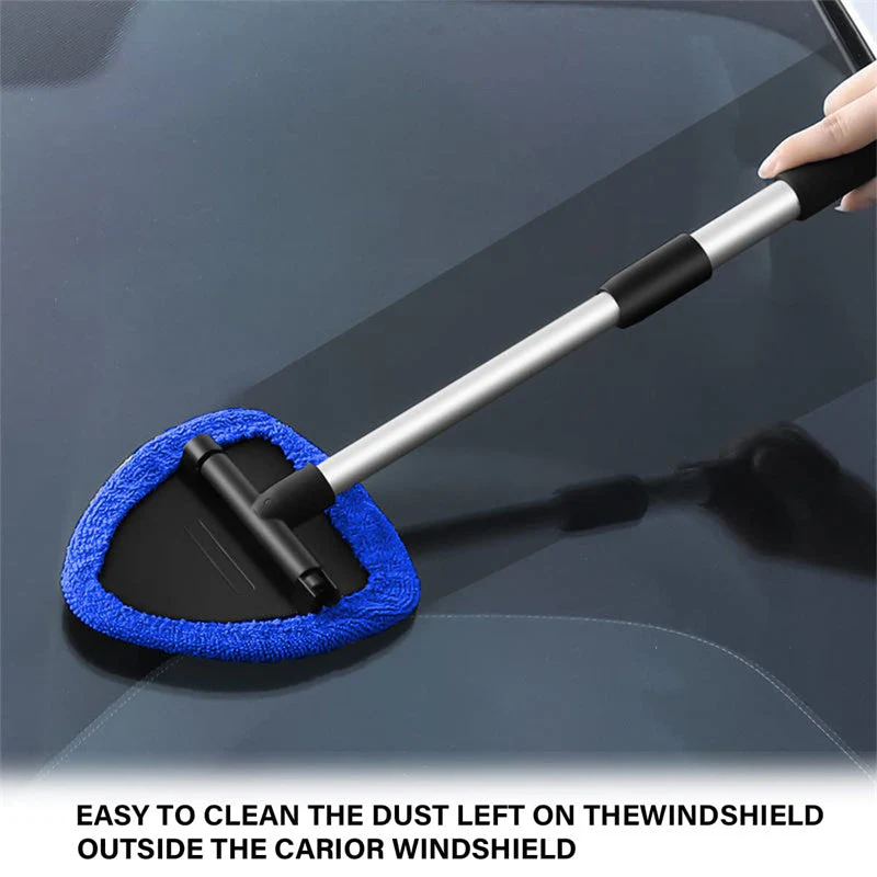 🔥Car Windshield Cleaning Tool Set - Extendable & 180° Rotatable📢📢Snatch up! Only 20 left, while supplies last! - Image 4