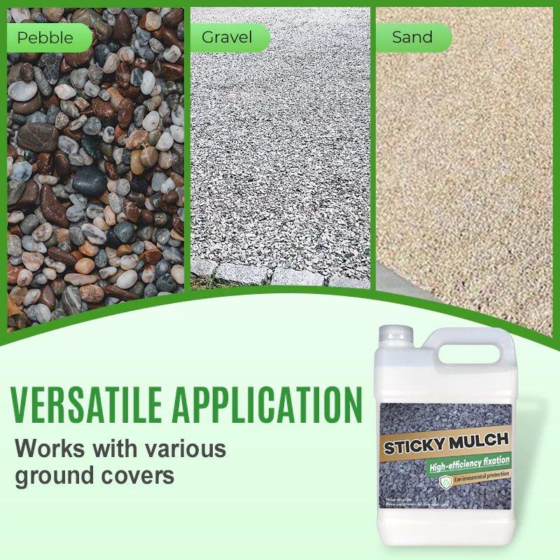 Quick-Drying Sticky Landscape Adhesive - Image 3