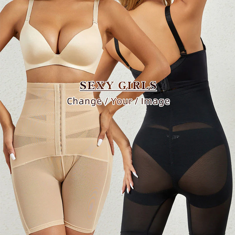 💕Summer Sale 50% Off : Reinforced Button-Up Shapewear Pants🎁 - Image 10