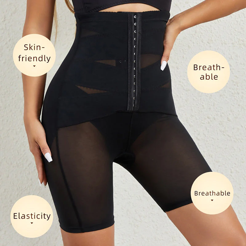 💕Summer Sale 50% Off : Reinforced Button-Up Shapewear Pants🎁 - Image 12