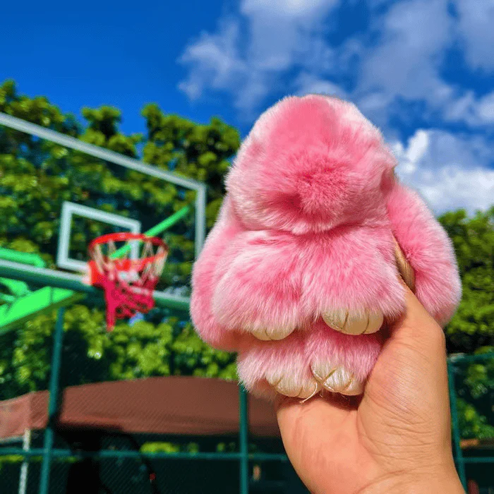 🐰Easter Early Bird Special 40% OFF🪅Handmade Soft Bunny PomPom Charms - Image 18