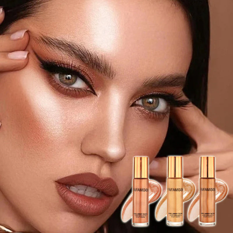 Radiant Glow Face & Body Liquid Highlighter