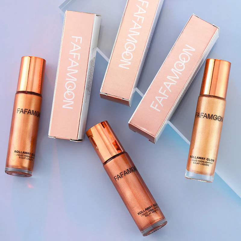 Radiant Glow Face & Body Liquid Highlighter - Image 11