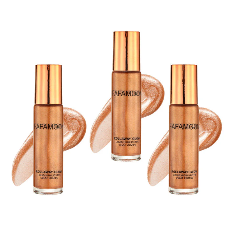 Radiant Glow Face & Body Liquid Highlighter - Image 15