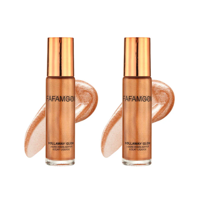 Radiant Glow Face & Body Liquid Highlighter - Image 20