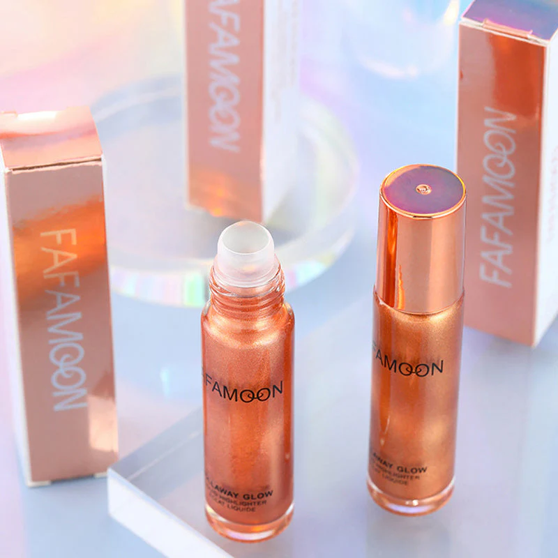 Radiant Glow Face & Body Liquid Highlighter - Image 6