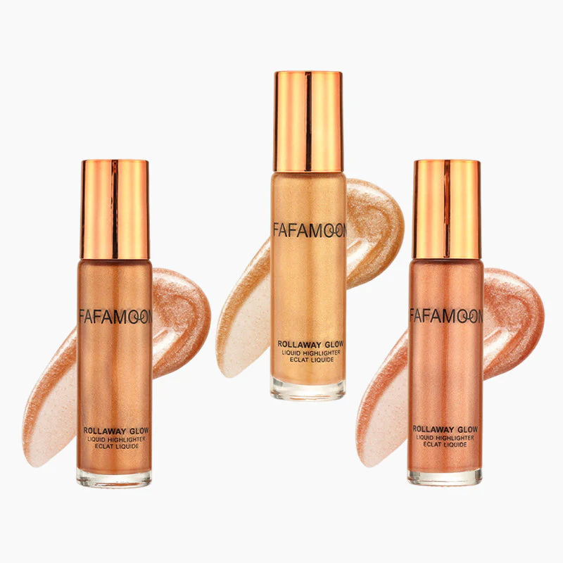 Radiant Glow Face & Body Liquid Highlighter - Image 7