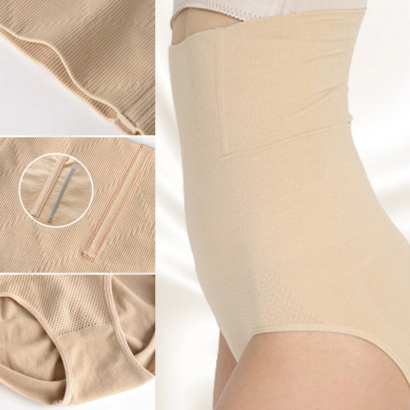 🔥Buy 1 Get 1 Free🔥High Waist Shaping Underwear - Image 9
