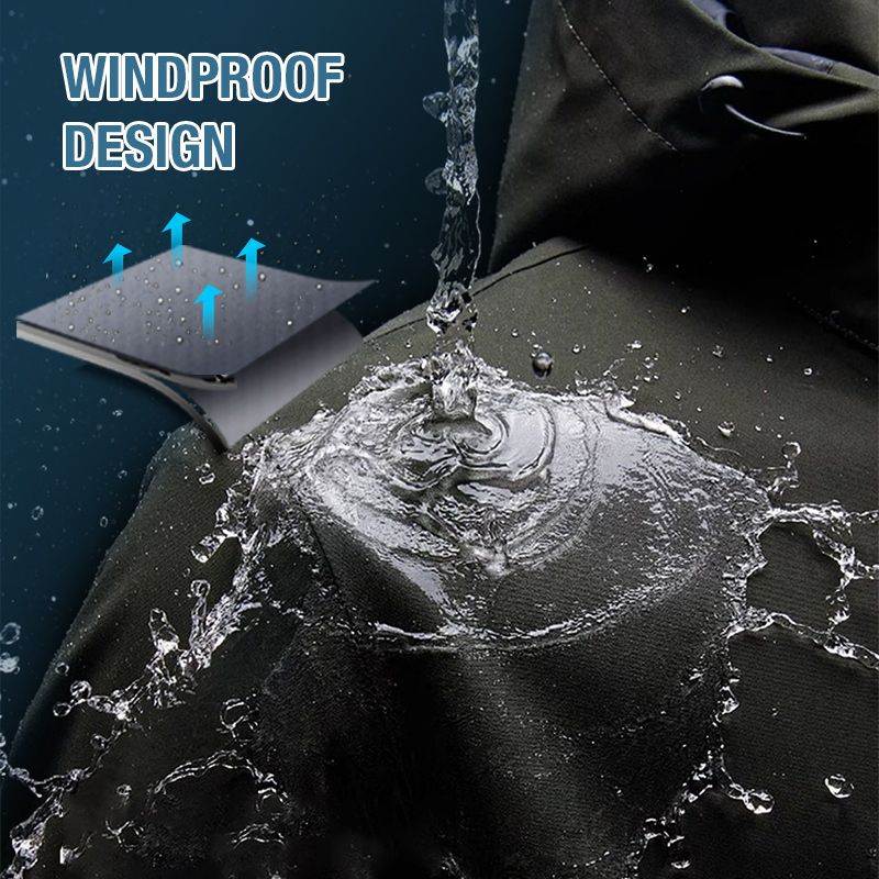 🧥❄️Winter Specials 40% off❄️ Winter Outdoor Riding Insulated Full-Body Suit - Image 3