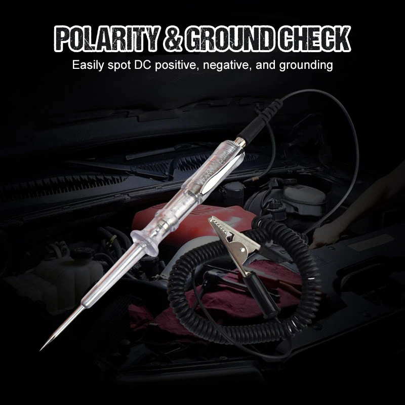Safe Non-Contact Automotive Voltage Tester - Image 4