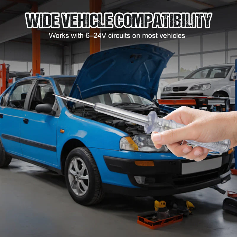 Safe Non-Contact Automotive Voltage Tester - Image 5