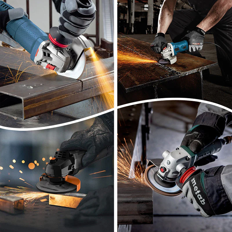75MM Electric Grinder Saw Blade Set（7 pcs） - Image 2