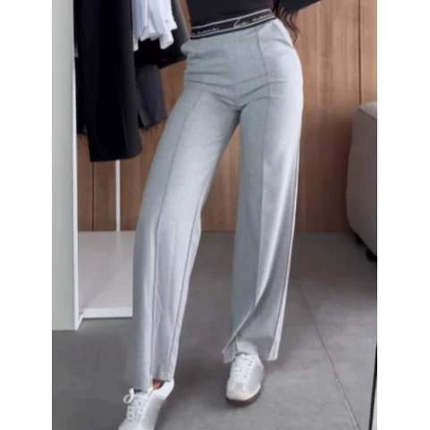 🎉Spring Hot Sale🎉Women's Solid Color Draped Pants - Image 2