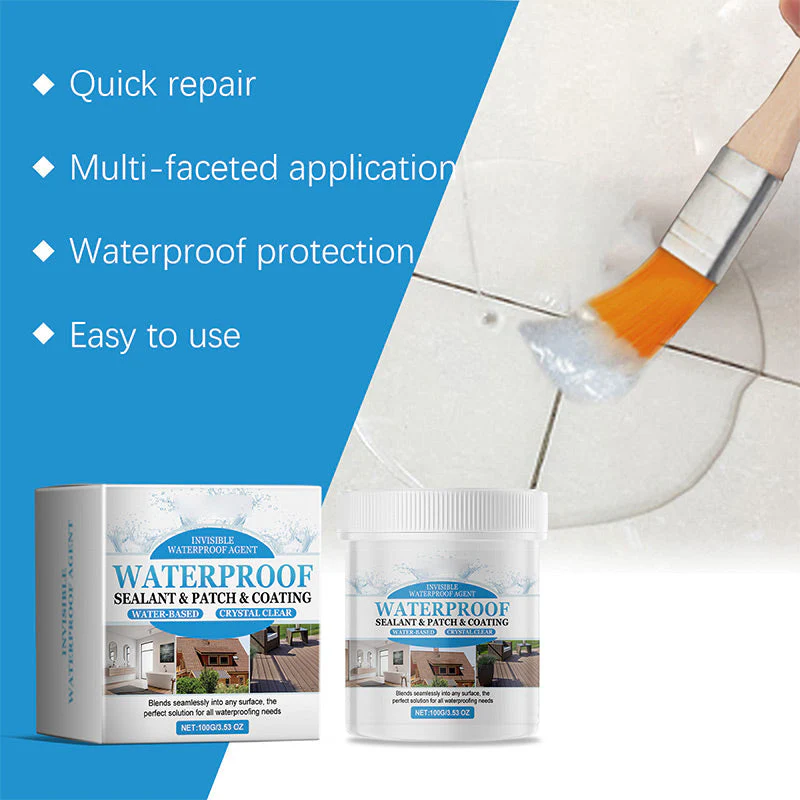 Invisible Effective Waterproofing Sealant Agent - Image 4