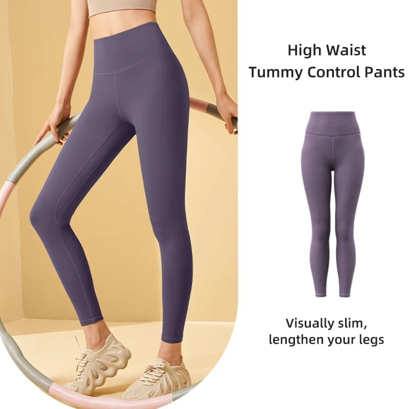 🔥Hot Sale 50% Off🔥High Waisted Tummy Control Shaping Training Leggings🎁 - Image 10