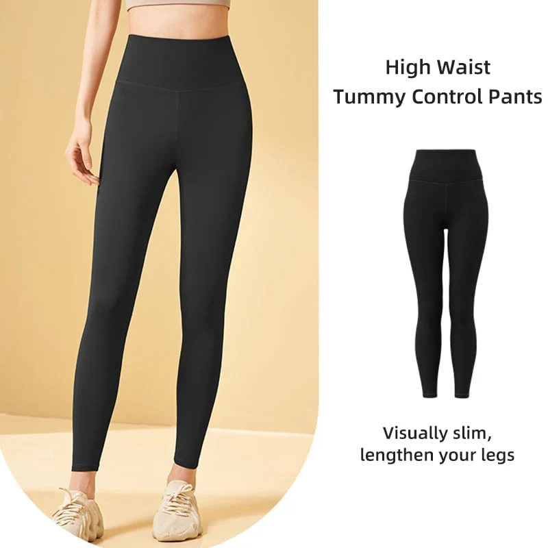 🔥Hot Sale 50% Off🔥High Waisted Tummy Control Shaping Training Leggings🎁 - Image 11