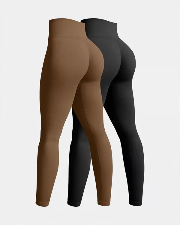 🔥Hot Sale 50% Off🔥High Waisted Tummy Control Shaping Training Leggings🎁 - Image 17