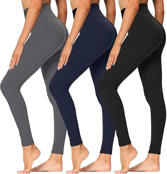 🔥Hot Sale 50% Off🔥High Waisted Tummy Control Shaping Training Leggings🎁 - Image 22
