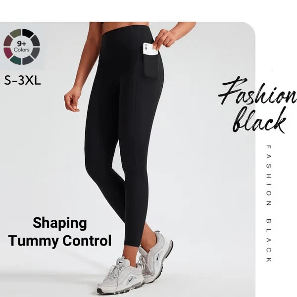 🔥Hot Sale 50% Off🔥High Waisted Tummy Control Shaping Training Leggings🎁 - Image 23