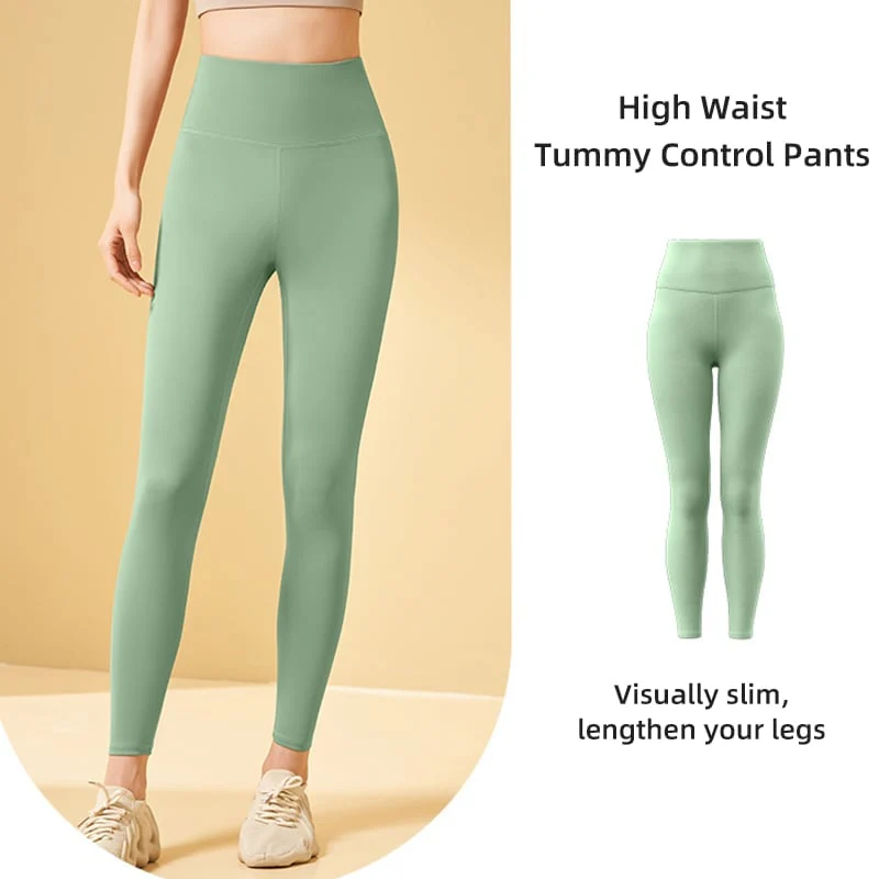 🔥Hot Sale 50% Off🔥High Waisted Tummy Control Shaping Training Leggings🎁 - Image 7