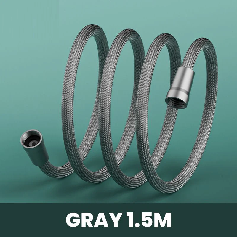 🚿✨ Improved explosion-proof braided shower hose – No more leaks or bursts! ✨🚿 - Image 13