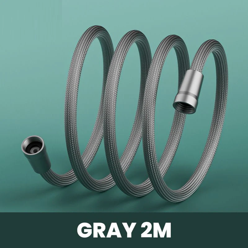 🚿✨ Improved explosion-proof braided shower hose – No more leaks or bursts! ✨🚿 - Image 14