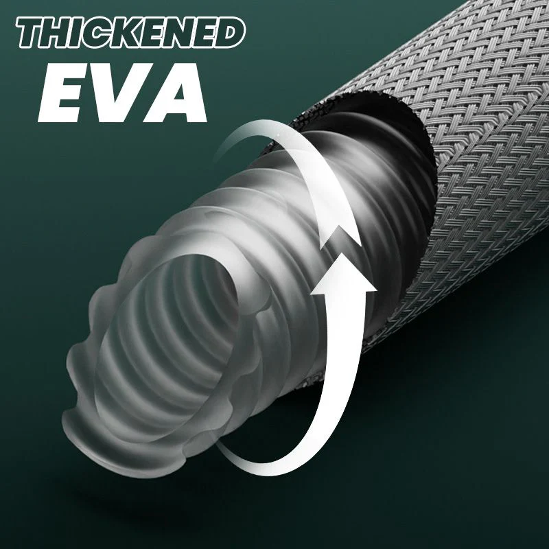 🚿✨ Improved explosion-proof braided shower hose – No more leaks or bursts! ✨🚿 - Image 4