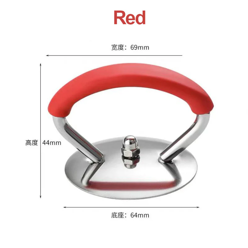 Silicone Pot Lid Anti-Scald Replacement Knob Holding Handle - Image 11
