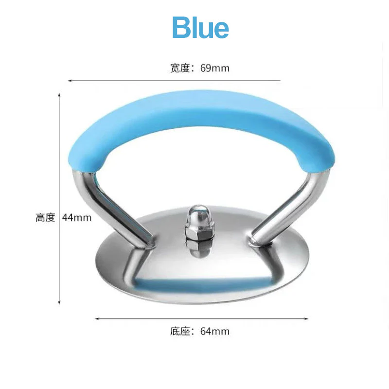 Silicone Pot Lid Anti-Scald Replacement Knob Holding Handle - Image 13