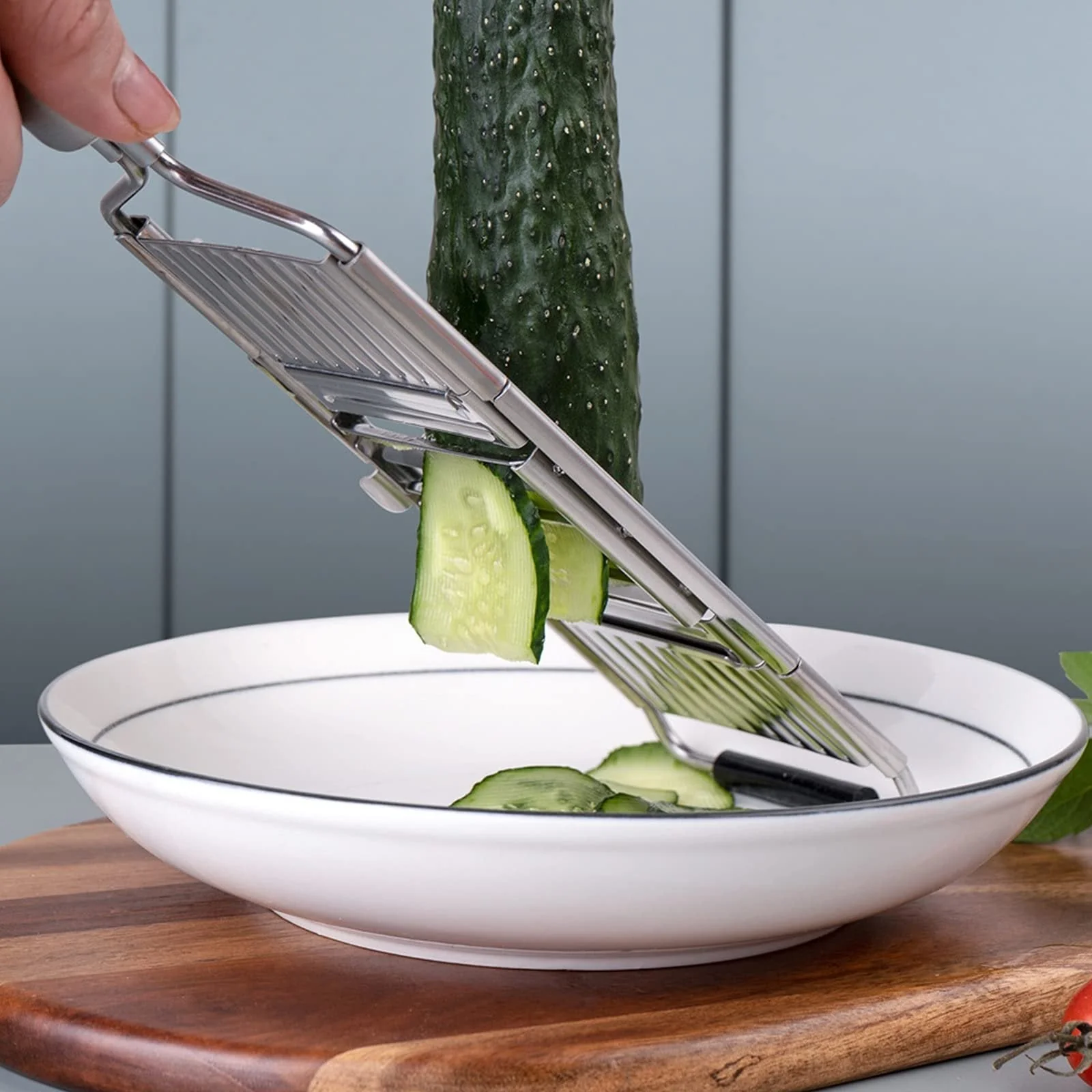 🔥2025 HOT SALE🔥Multi-Purpose Vegetable Slicer Cuts Set - Image 6