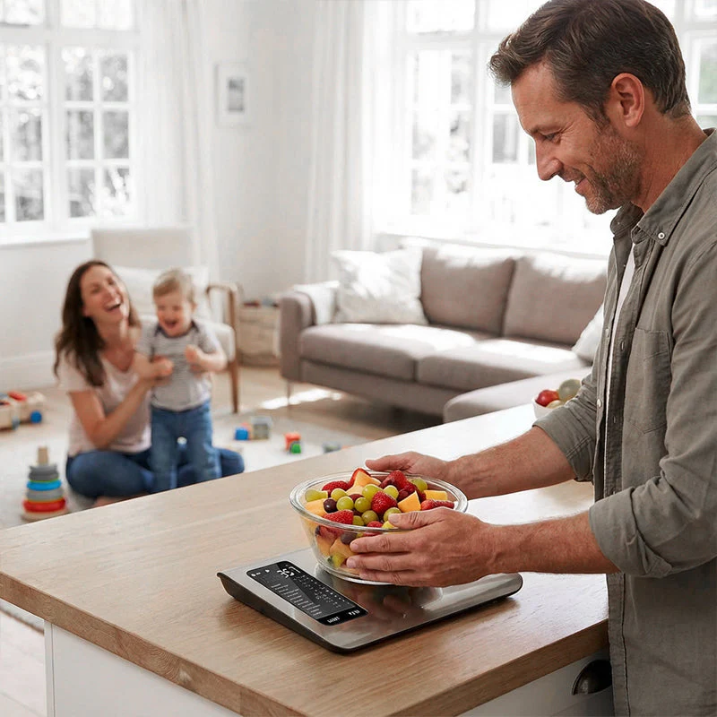 🍎51% OFF!🥙Smart Nutrition Food Scale - Image 6