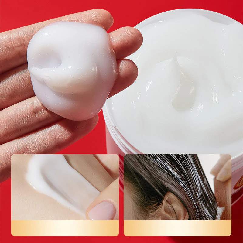 🔥Buy More Save More🔥✨Smoothing & Hydrating Hair Mask - Image 3