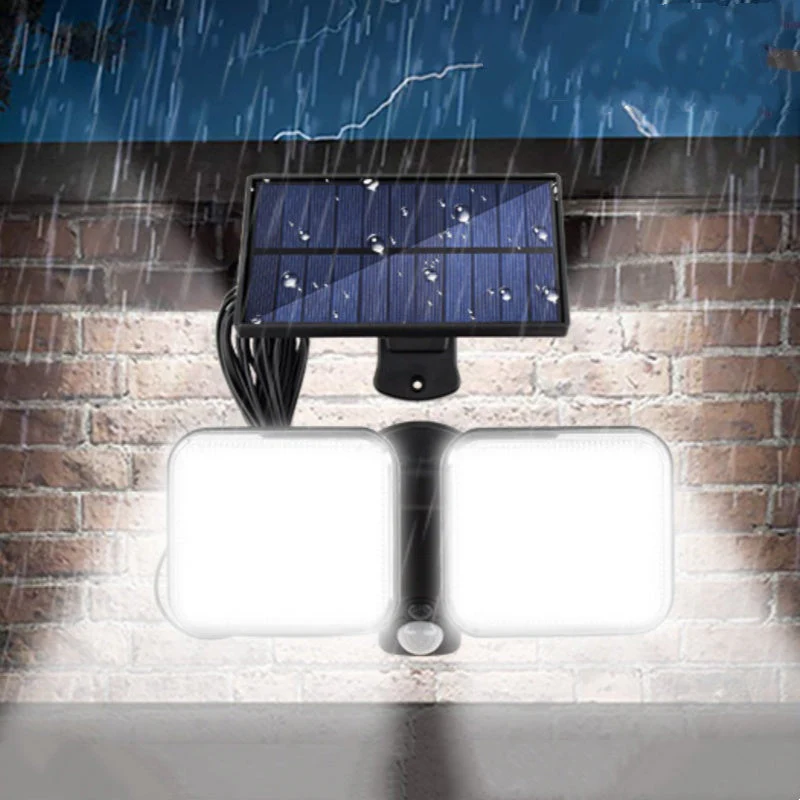 💥2025 Hot Sale💥Waterproof Outdoor Solar Lights with Motion Sensor - Image 8