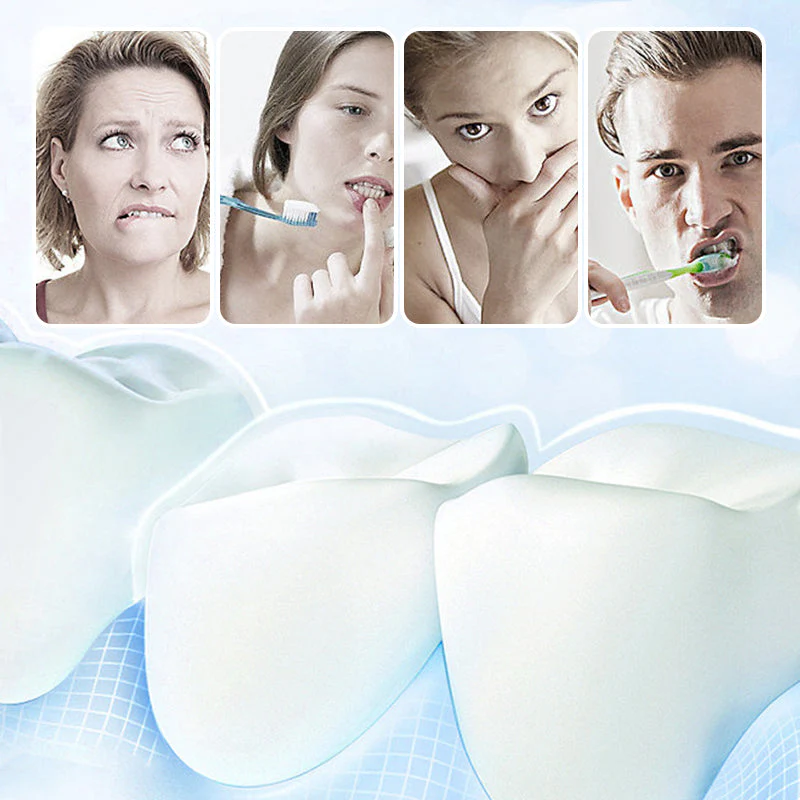 💕2025 HOT SALE🦷Sonic Electric Toothbrush with 8 Modes for Adults - Image 2