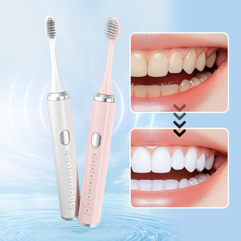 💕2025 HOT SALE🦷Sonic Electric Toothbrush with 8 Modes for Adults - Image 3