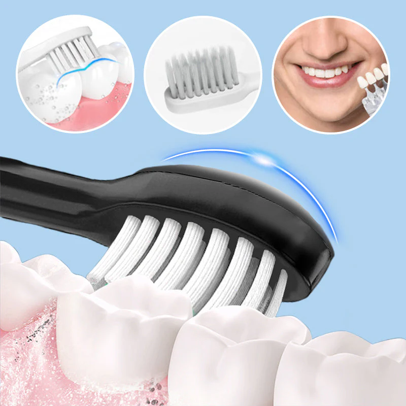 💕2025 HOT SALE🦷Sonic Electric Toothbrush with 8 Modes for Adults - Image 4