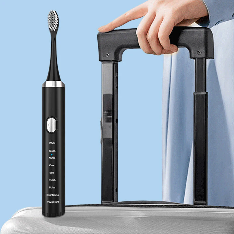 💕2025 HOT SALE🦷Sonic Electric Toothbrush with 8 Modes for Adults - Image 8