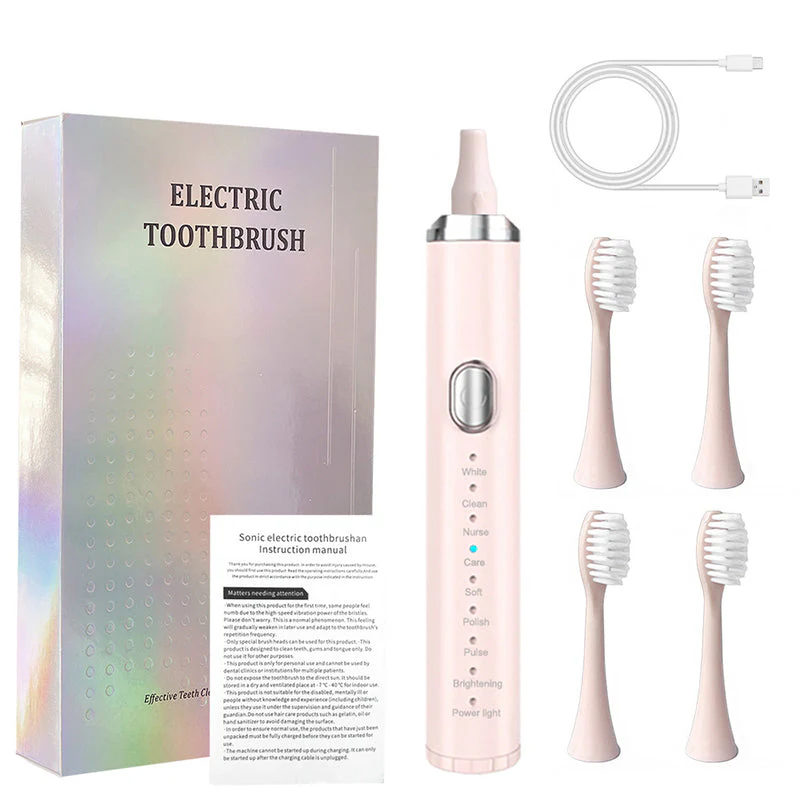 💕2025 HOT SALE🦷Sonic Electric Toothbrush with 8 Modes for Adults - Image 9