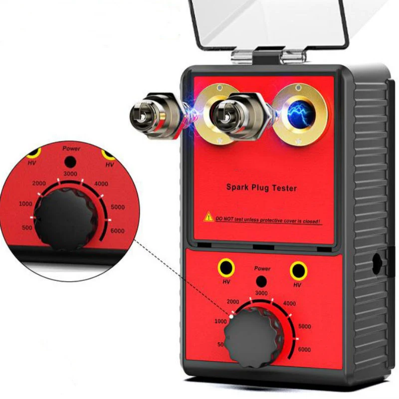 🔥🔥2025 New Products🎁-Higher Quality 👍Spark Plug Tester with Dual Testing Hole - Image 7