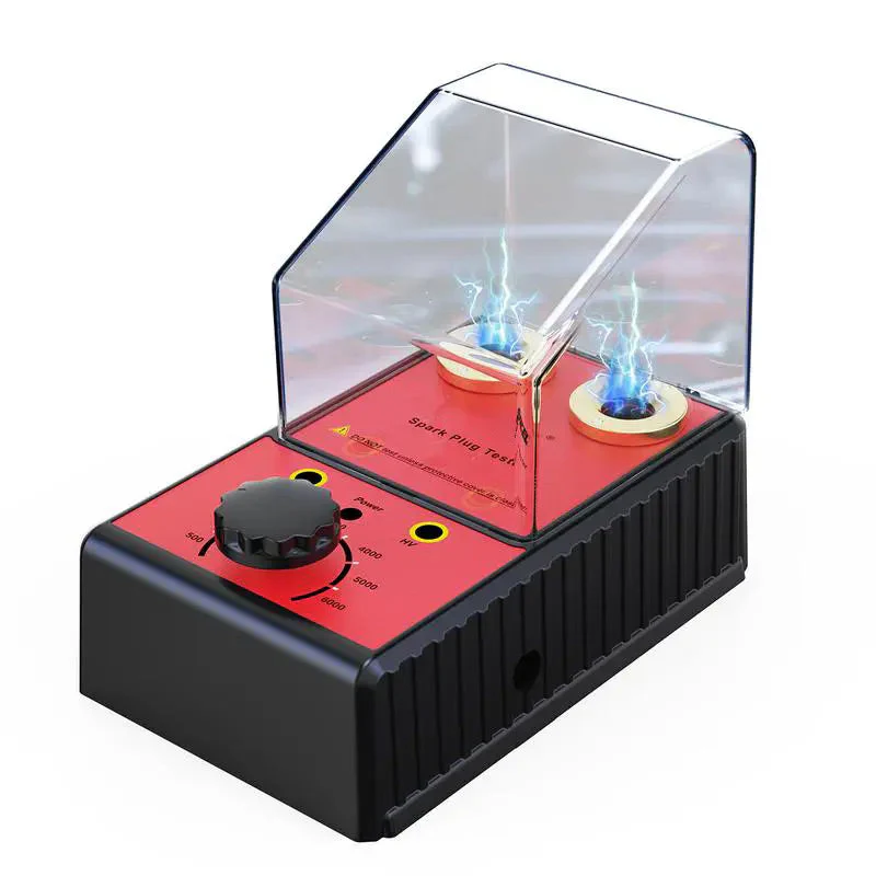 🔥🔥2025 New Products🎁-Higher Quality 👍Spark Plug Tester with Dual Testing Hole - Image 8